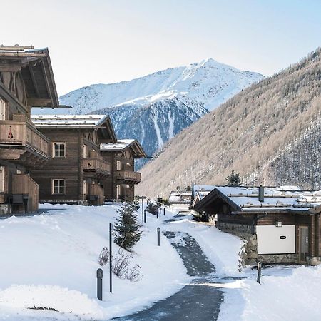 Hotel & Chalets Edelweiss Madonna  Εξωτερικό φωτογραφία