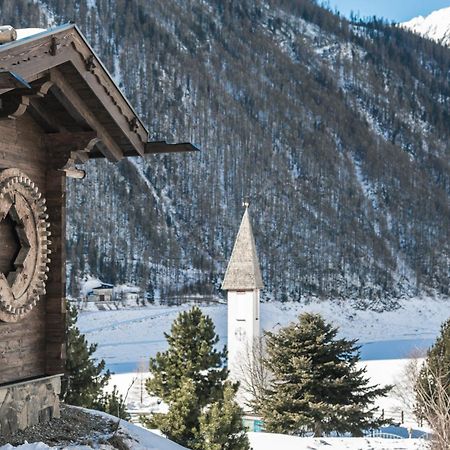 Hotel & Chalets Edelweiss Madonna  Εξωτερικό φωτογραφία