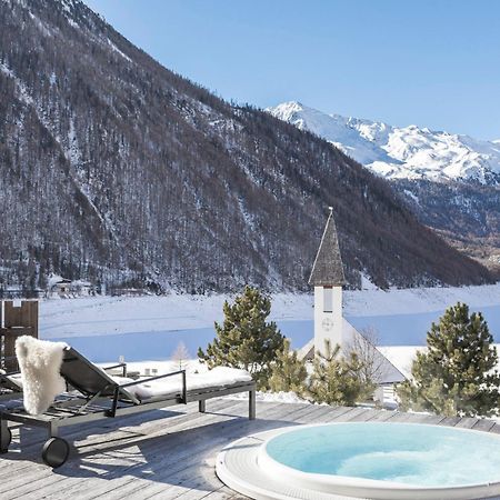 Hotel & Chalets Edelweiss Madonna  Εξωτερικό φωτογραφία