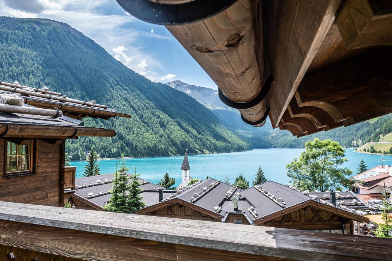 Hotel & Chalets Edelweiss Madonna  Εξωτερικό φωτογραφία