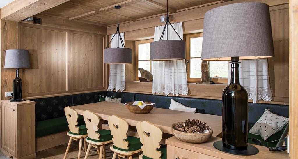 Hotel & Chalets Edelweiss Madonna  Εξωτερικό φωτογραφία