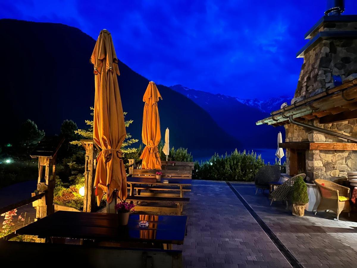 Hotel & Chalets Edelweiss Madonna  Εξωτερικό φωτογραφία