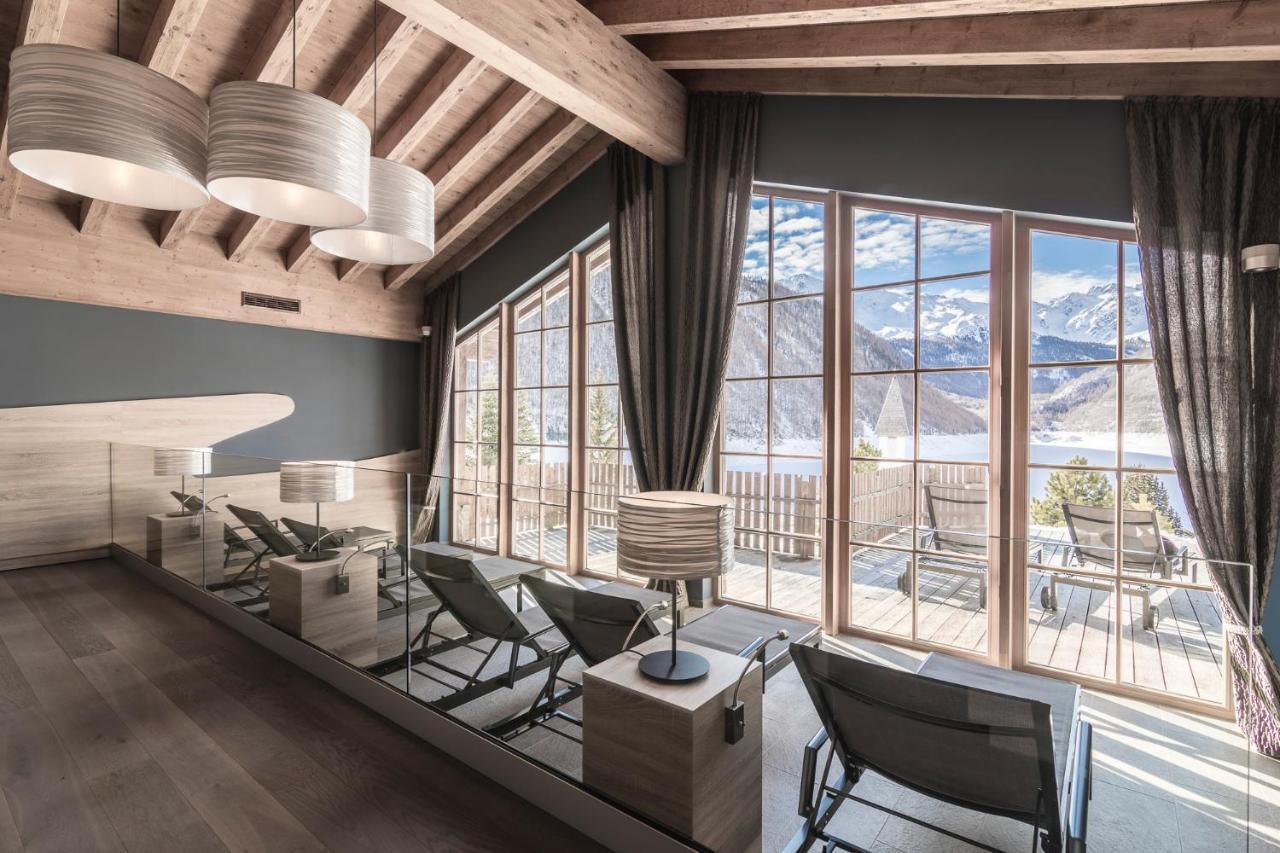 Hotel & Chalets Edelweiss Madonna  Εξωτερικό φωτογραφία