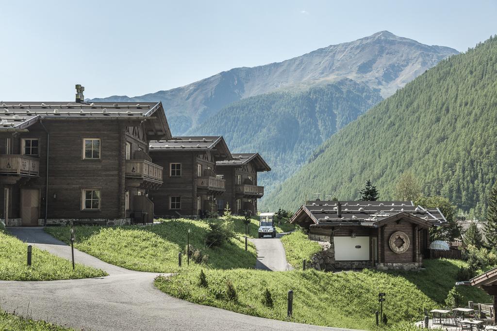 Hotel & Chalets Edelweiss Madonna  Εξωτερικό φωτογραφία