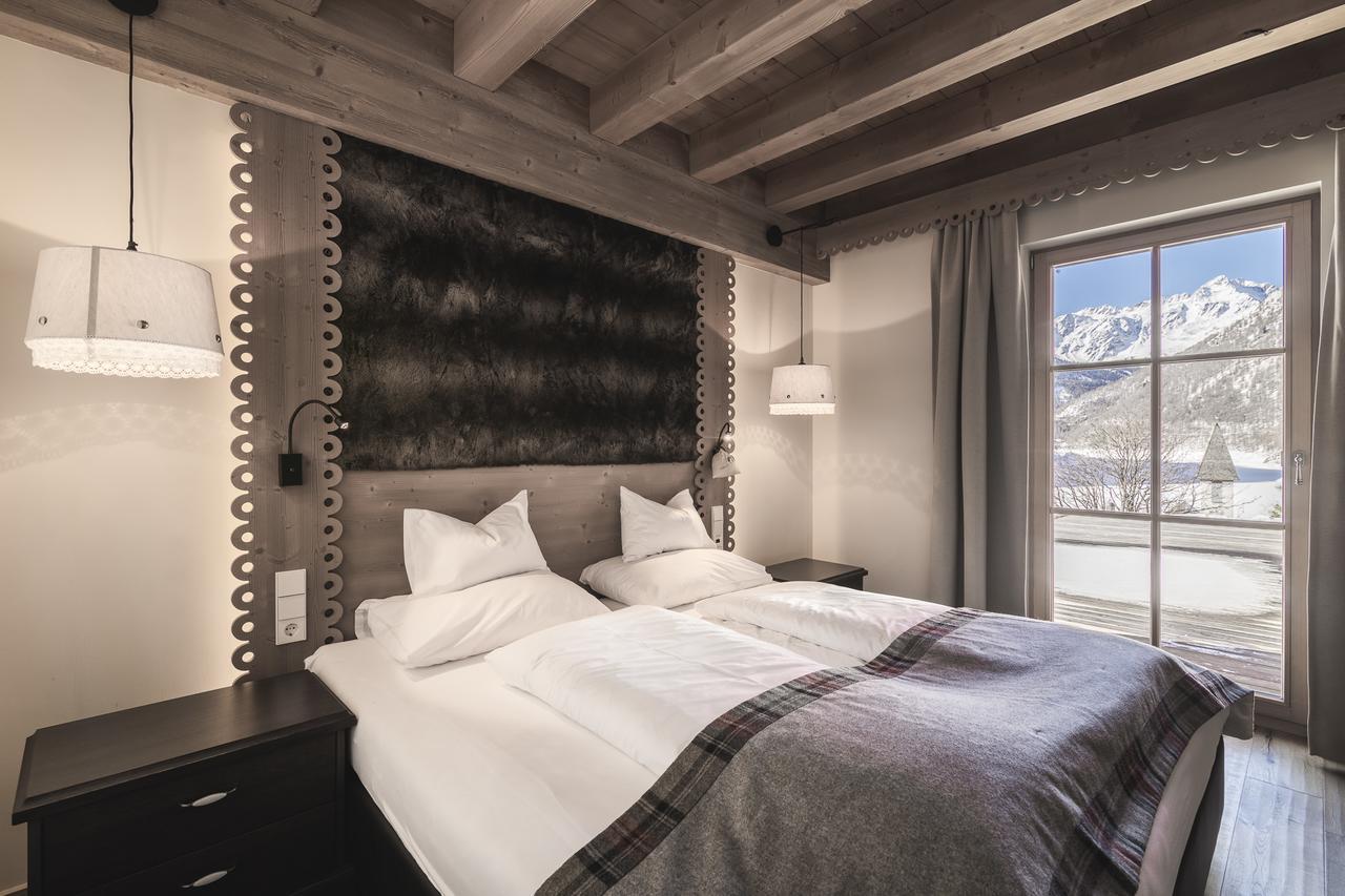 Hotel & Chalets Edelweiss Madonna  Εξωτερικό φωτογραφία