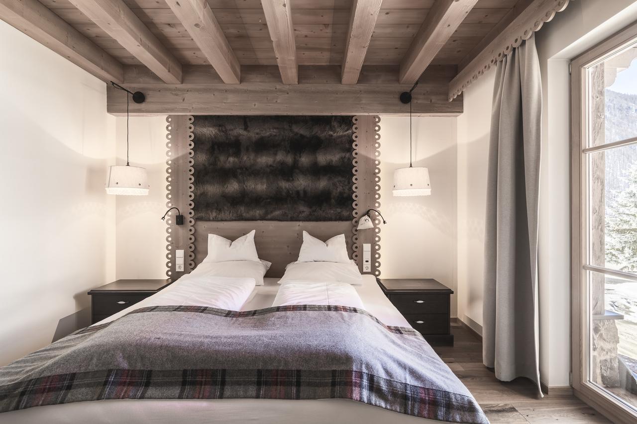Hotel & Chalets Edelweiss Madonna  Εξωτερικό φωτογραφία